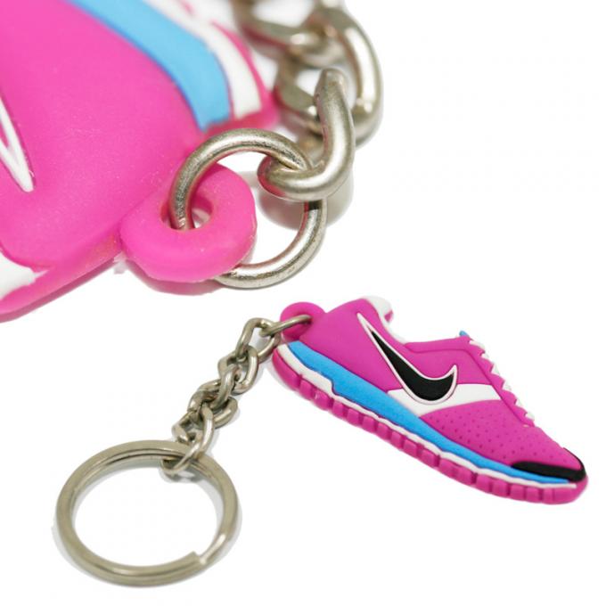 Kreative Zeichentrickfilm-Figur Keychains-Werbungs-Spezialitäten-fördernde Produkte