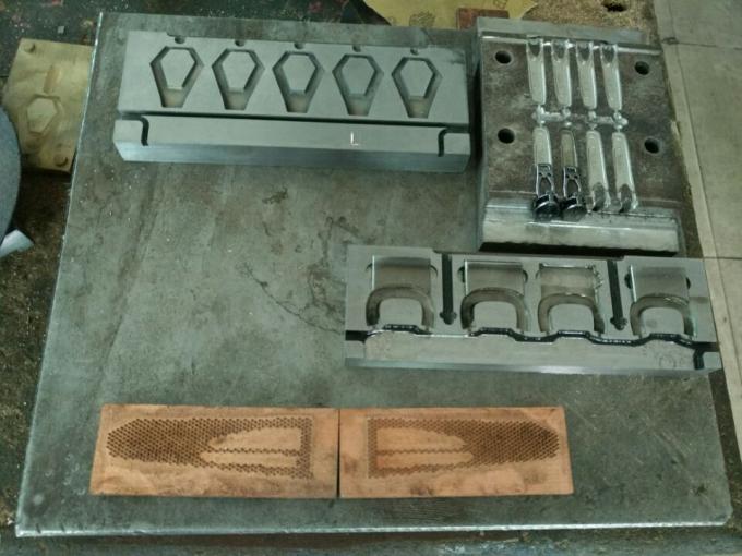 Metalldekorativer Reißverschluss der hohen Qualität Gummiumschaltbares zieht des silikon-/PVC