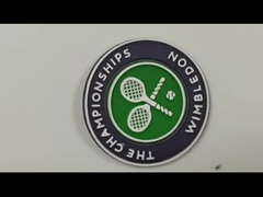 Umweltfreundliche Silikonmarke PVC-Gummi-Marke wasserdichte kundenspezifische Kleidungspflaster