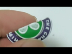 PVC-Silikon-Badge-Gummi neueste Online