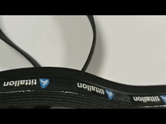 Elastile Bands mit Zöpfen