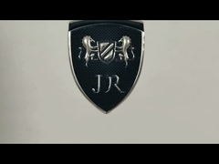 TPU-Badges Personalisiertes 3D-Logo TPU-Badge benutzerdefiniertes Etikett