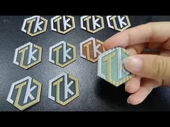 tpu Übertragungsdrucketikette Hochfrequenz-Wärmeübertragungsetikette