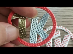 tpu Übertragungs-Etikett-Druck Hochfrequenz-Etikett Wärmeübertragungs-Abzeichen