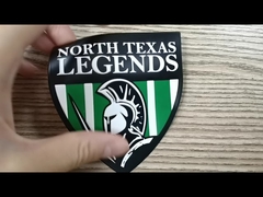 Individuelle Etiketten für Kleidungsstücke TPU-Tinten-Hochfrequenzetiketten Wärmeübertragungsetiketten