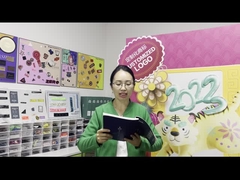 Kundenspezifische Kleidungs-Flecken erbringen Soem- und ODM-Dienstleistungen