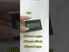 3D-Wärmeübertragungsetikett