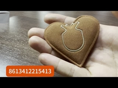 Logo Druckbare Stoffe Eisen auf Patches, Wärmeübertragung TPU Custom Schulterpatches