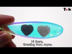 Custom 3d Raised TPU Logo Personalisierte gedruckte Custom Badge für Kleidung