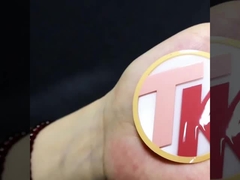 Kundenspezifisches Silikon des glatten eingetragenen Warenzeichens des Effekt-3D beschriftet multi Art