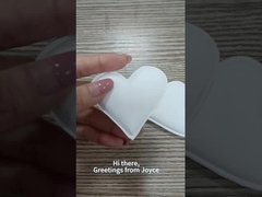 Customized TPU OEKOTEX Patches OEM Bekleidung Symphonie Roman Gummipatches