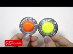 Benutzerdefiniertes TPU-Wärmeübertragungslogo 3D-Gummi-Label-Übertragung Weiches TPU-Logo für Bekleidung