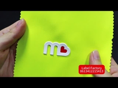 Customized TPU OEM Garment Symphony TPU Abzeichen