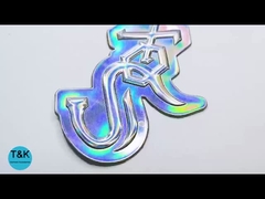 Umweltfreundliche, einheitliche TPU-Schirmdrucketikette