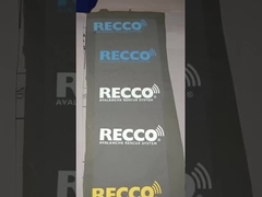 Reflexionsbildschirmdruck Wärmeübertragungsetikett für Fußballuniformen