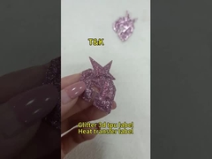 Custom 3D TPU Wärmeübertragungspflaster Silber TPU Hochfrequenz-Etikett für T-Shirts Sportbekleidung