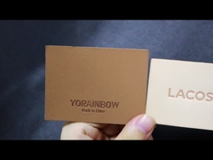 Custom LOGO Weich geprägte Klappbare PU Patch Lederetikett für Kleidung Handtaschen Jeans