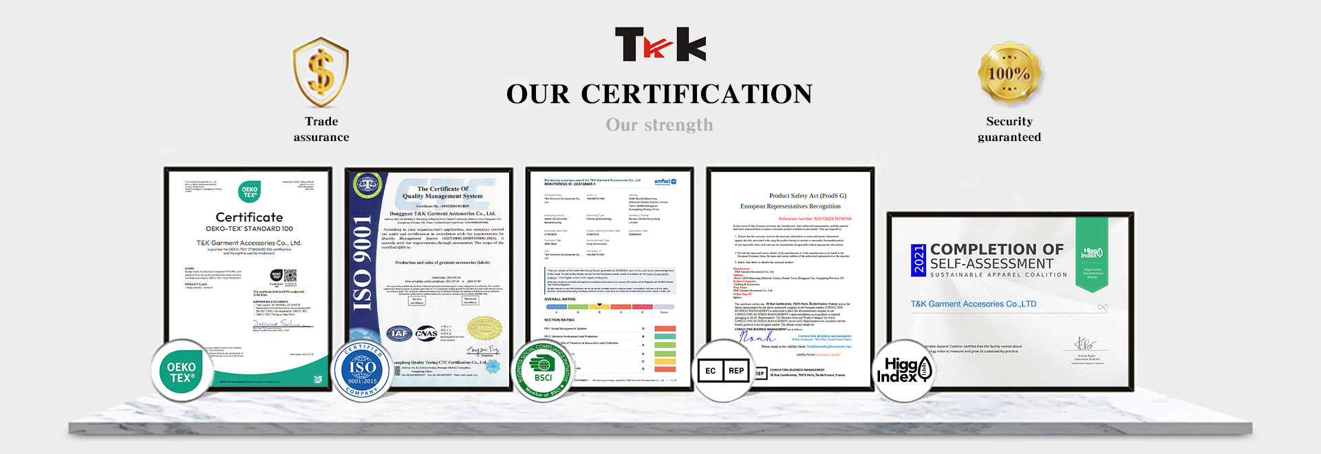 Qualität Kundenspezifische Kleidungs-Flecken Fabrik