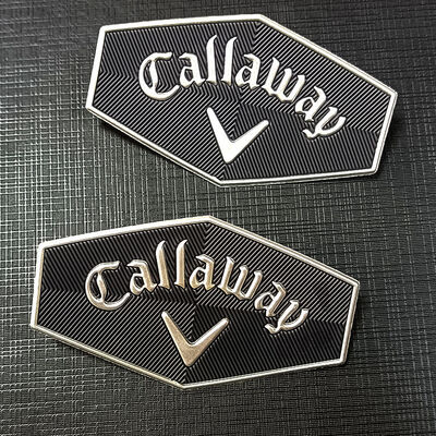 TPU-Wärmeübertragungs-Emblem - 3D-Metall-Effekt Custom Logo-Patch für Bekleidung