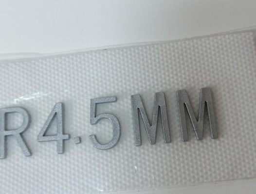3D formte kundengebundenes Entwurfs-Wärmeübertragungs-Aufkleber-Silikon Logo For Garment
