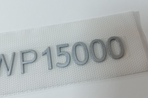 Silikon-Logo 3D formte Wärmeübertragung beschriftet kundengebundenen Entwurf