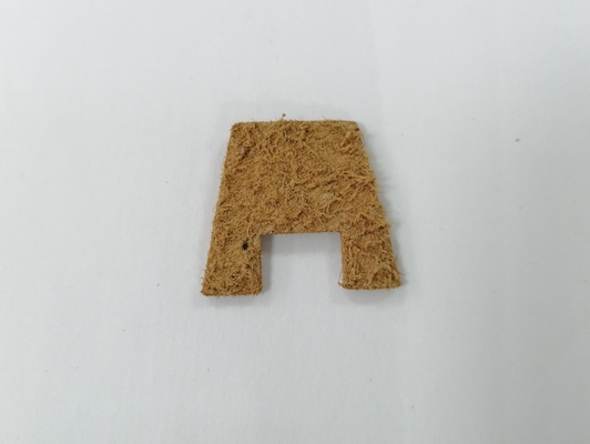 Nähen Sie auf Kleidung, die echtes Lederflicken Logo For Garment prägte