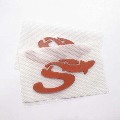 Silikon-Wärmeübertragungs-Aufkleber-Tier Effekt 3D Eco freundliches für Kleid