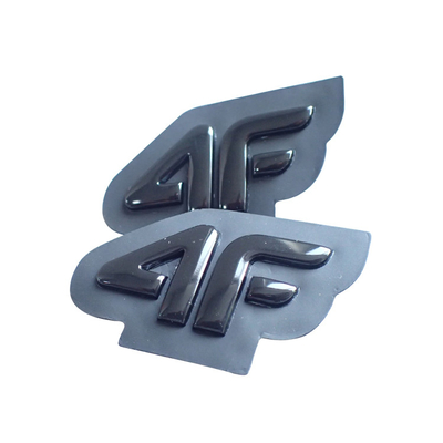 Flecken Markenname-Logo Embosseds 3D TPU für Fußball-Verein-Kleidung