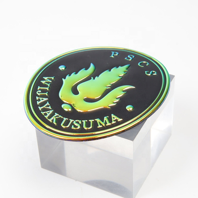 Fußball-Team Club Logos TPU des Kamm-3D Wärmeübertragung bessert Hochfrequenz aus