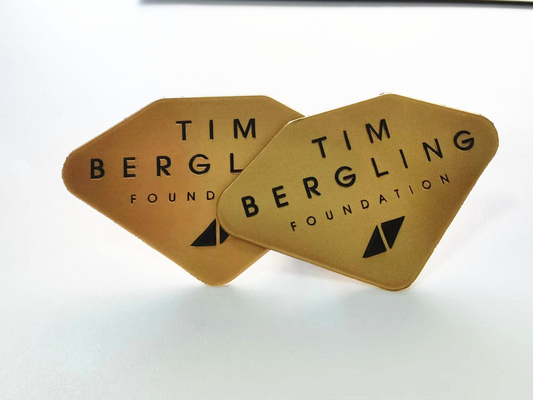 Wärmeübertragungs-Aufkleber des Effekt-3D für T-Shirts waschbares langlebiges Gut