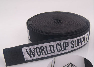 Umweltfreundliches Band des Jacquardwebstuhl-elastische Band-Polyester-gewebten Materials für Gepäck