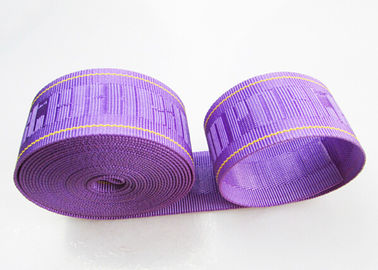 Gesponnenes Polyester-Band nach Maß, Band des 1-Zoll hohe Dichte-Nylongewebten materials