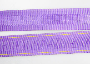 Gesponnenes Polyester-Band nach Maß, Band des 1-Zoll hohe Dichte-Nylongewebten materials
