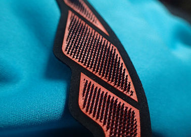 Kundenspezifische Kleidung OEKO bessert Eisen auf Stoffflecken aus