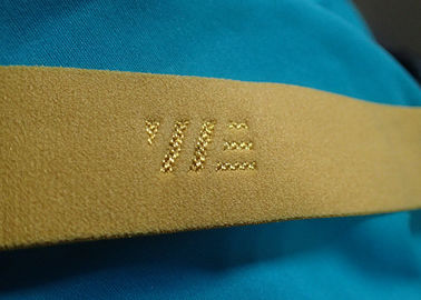 Gewohnheit 20mm 100% Band des Polyester-gewebten Materials für Kleid/Hose
