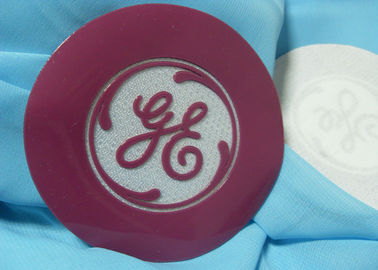 Materielle Kleidungs-Marke prägeartiger Flecken Tatami für Fußball-Team