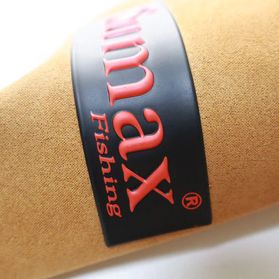 Custom 3d Raised TPU Logo Personalisierte gedruckte Custom Badge für Kleidung