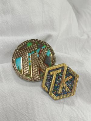 Customized Hologramm Regenbogen TPU Wärmeübertragung Etikett OEM für Bekleidung