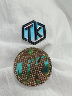 Customized Hologramm Regenbogen TPU Wärmeübertragung Etikett OEM für Bekleidung