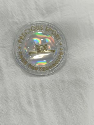 Customized Hologramm Regenbogen TPU OEM Bekleidung Symphony TPU Abzeichen