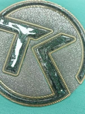 Custom TPU Wärmeübertragungsetikett 3d Gummi Patches Weiches TPU Etikett für Kleidung