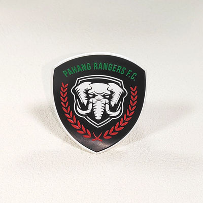 Custom TPU Wärmeübertragungsetikett 3d Gummi Patches Weiches TPU Etikett für Kleidung