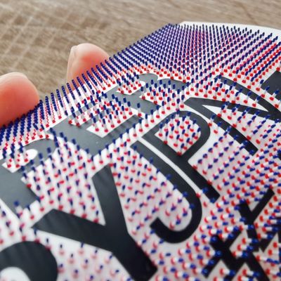 Silikon Klebstoff Patch Waschbare Patches Silikon Zahnbürste Punkte Etikett
