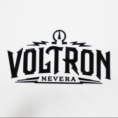 Custom 3D HF Tpu Wärmeübertragung Logo 3D Tpu Label Transfer Tpu Logo für Bekleidung