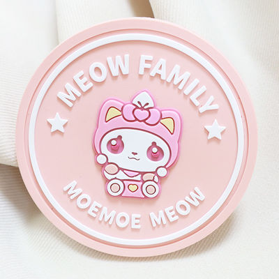 Waschbarer 3D-Silikon-Dekostempel, ungiftig, geruchlos und biologisch abbaubar