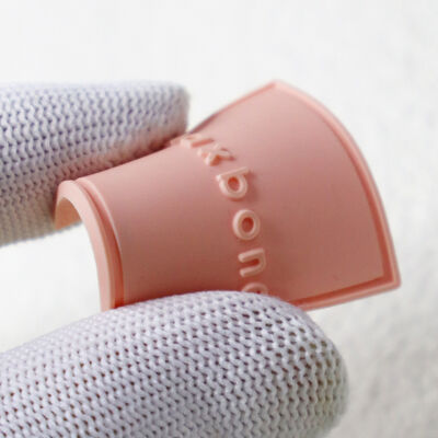 3D-PVC-Pflaster - Logo-Emblem für Bekleidung, Taschen und Accessoires