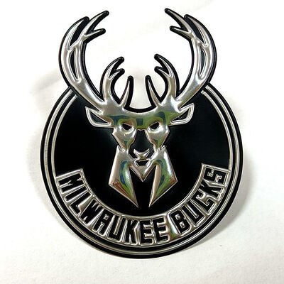 TPU-Wärmeübertragungs-Emblem - 3D-Metall-Effekt Custom Logo-Patch für Bekleidung