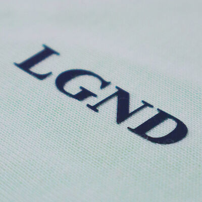 Fabrikspezifische, flache Silikon-Wärmeübertragungsetiketten, waschbar für Kleidungsstücke