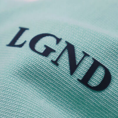 Fabrikspezifische, flache Silikon-Wärmeübertragungsetiketten, waschbar für Kleidungsstücke