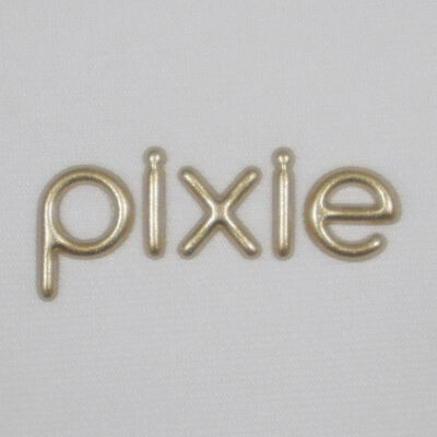 Fabrikangepasste goldene TPU-Wärmeübertragungsetiketten, glänzender Effekt, zum Aufbügeln auf Kleidung für Kleidungsstücke